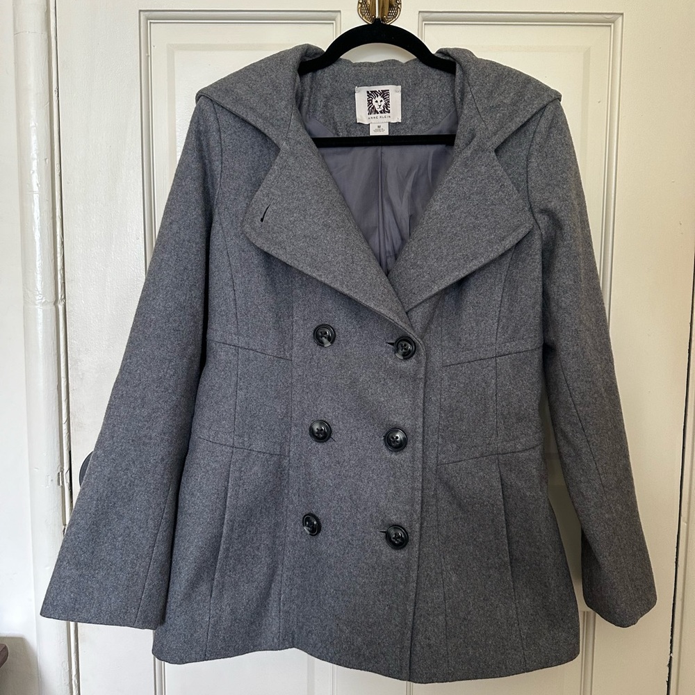 Anne Klein Pea Coat